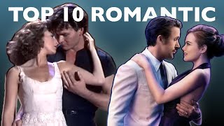 Top 10 Most Romantic Dance Scenes in Movie History  AI Soundtrack by Aimee Isles [upl. by Squires87]