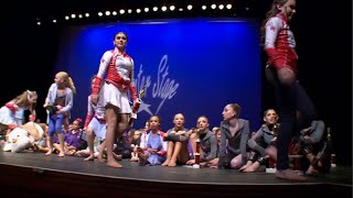 Dance Moms  ALDC Walks Out of Nationals [upl. by Anawahs]