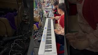 que tal te parece piano pianochords china musicos pianistas funny musictherapy viral [upl. by Irec586]