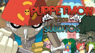 PUPPETMON y la IMPORTANCIA de los SÚBDITOS en Digimon Adventure Análisis [upl. by Stavros]