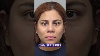 Kristel Candelario is sentenced to life in prison after leaving her baby home alone for 10 days [upl. by Ieppet883]