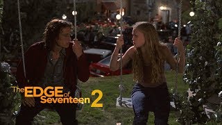 The Edge of Seventeen 2 Trailer 2018  FANMADE HD [upl. by Sekofski]