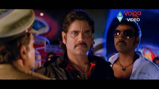 Don Movie Parts 35  Nagarjuna Anushka Shetty Raghava Lawrence  Volga Videos [upl. by Joseph]