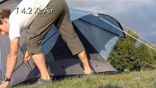 Quechua T4 2 XL Tents [upl. by Rafiq]