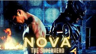 Nova  The Superhero 2022 Full Movie In Tamil  New Hollywood Tamil Movie [upl. by Urien]