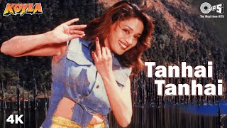 Tanhai Tanhai  Madhuri Dixit  Shahrukh Khan  Udit Narayan  Alka Yagnik  Koyla  90s song [upl. by Ecirad456]