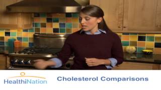 Healthy Foods That Lower Cholesterol Part 2 of 2  HealthiNation [upl. by Keg]