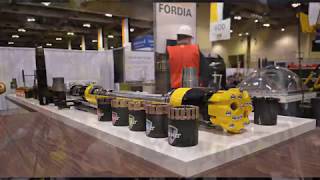 PDAC 2019  Fordia amp Epiroc [upl. by Fowle]