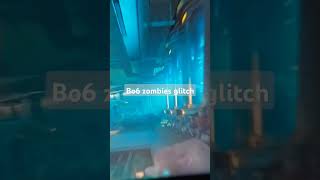 Bo6 zombies glitch bo6zombies bo6 codglitches [upl. by Aitel]