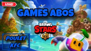 LIVE Brawl stars FR game chill push [upl. by Secnarf]