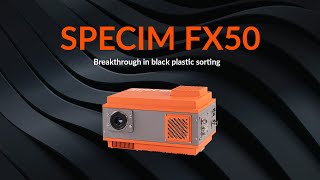 Introducing Specim FX50  Hyperspectral Camera for full MWIR range [upl. by Cam776]