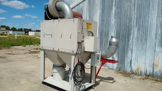 Unimaster DCE Dust Control System [upl. by Anitsud]