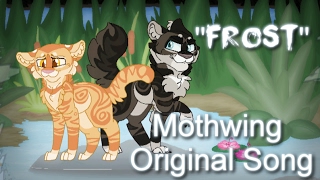 quotFrostquot Mothwing ORIGINAL WARRIOR CATS SONG [upl. by Gustavo]