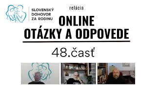 Otázky a odpovede  48 časť  vyjadrenie k mystičke Lorene  prichádza Varovanie [upl. by Adirahs233]