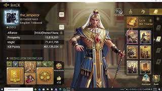 Burning of Voxx fake emperor 🐸  Trebizond  Game of Empires  Warring Realms [upl. by Ahsii867]