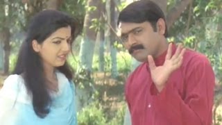 Makrand Anaspure Rutuja Patil Khurchi Samrat  Comedy Scene 1323 [upl. by Nibuz147]