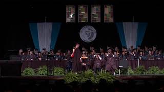 Kettering College Class of 2023 Winter Commencement Ceremony [upl. by Noied488]