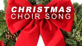 Secular Christmas Choir Song  quotThis Christmasquot by Pinkzebra [upl. by Arramas692]