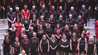 Leeds Musical Theatre Choir  Summer Concert 2024  Huddersfield Town Hall [upl. by Yelrehs]