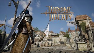 Throne and Liberty RTX 2060 [upl. by Enelrad]