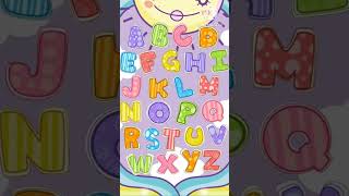 Alphabetsforkids alphabetwriting  a to z abcdefgh abcsong atoz youtubeshorts a abc  abcs [upl. by Francene]