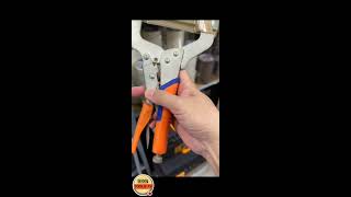 EDDY Tools TV is live 11quot Locking CClamp [upl. by Roselane291]