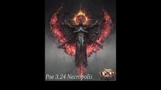 Poe 324 │CoC Detonate Dead 5L │ Searing Exarch Boss [upl. by Ennaitak]