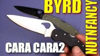 Byrd Cara Cara2 G10 review by Nutnfancy [upl. by Eniamsaj]