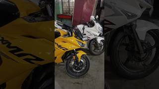 new Karizma XMR vs KARIZMA ZMR heromotocorp trending viral [upl. by Delle]