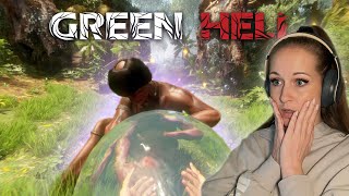 GREEN HELL  Folge 37 🌴 Grüner Höllentrip mit bösem Erwachen  Spirits of Amazonia Part 1 [upl. by Aikyt]