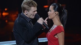 The Voice of Poland III  Bartek Broniewski i Maria Rodriguez  „Hit The Road Jackquot  Bitwa [upl. by Ingvar]