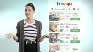 Trivago  Compare Hotels TV Commercial 2017 [upl. by Honeywell]