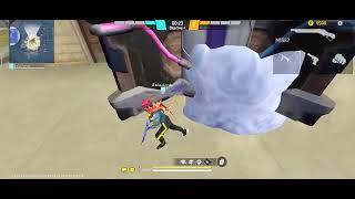 free fire 1vs 1 Irfan and ملاح بادشاہ2 [upl. by Ennaihs936]