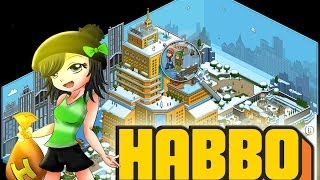 Most Embarrassing Video Ever  Habbo Gameplay Ft LispySimmer [upl. by Bauske]