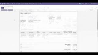 Complemento de pagos 20 para Odoo Community versiones 120 140 y 150 [upl. by Enailuj]