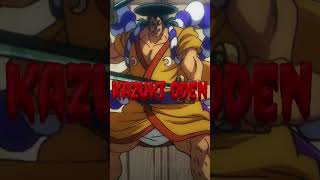 TOP 5 strongest swordsman users in one piece animeshort [upl. by Gerrard666]