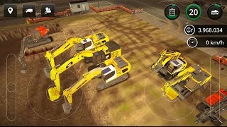 Testing EXCAVATORS HD [upl. by Ominoreg]