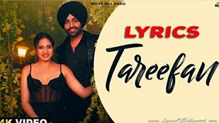 Tareefan Dhol Remix Tareefan Remix Jordan Sandhu Lahoria Production  New Panjabi song [upl. by Northway]