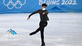 Nathan Chen is equal parts athlete and artist  Winter Olympics 2022  NBC Sports [upl. by Tilla228]