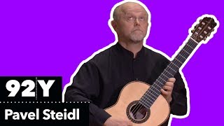 Paganini Guitar Sonata No 21 in A Major — Pavel Steidl [upl. by Anomer]