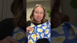 How to use pocket style cloth diapers in 30 seconds or less [upl. by Rosati615]