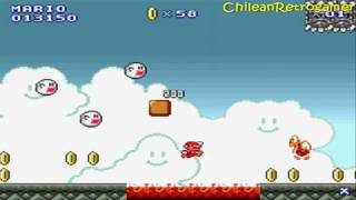 Retro Plays Super Mario Flash Custom Levels  Ep3 [upl. by Sexela790]