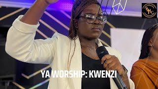 BHC Worship Bayabonga cover by Andile KaMajola [upl. by Ayerhs453]