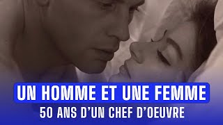 Entrée libre se fait des films  « Un homme et une femme » [upl. by Shargel]