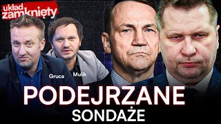 SIKORSKI ZARABIA NA SKANDALU KACZYŃSKI KRĘCIŁ Z KANDYDATEM l UKŁAD ZAMKNIĘTY 1 [upl. by Daniele]