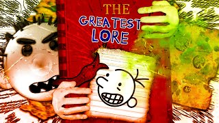 The INDEPTH LORE Of Diary Of A Wimpy Kid [upl. by Notsirb]