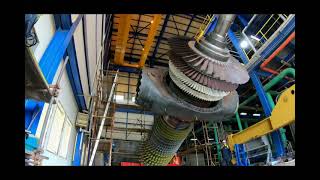 Primesouth Lebanon SAL Zahrani Power Plant Rehabilitation Part 6 [upl. by Boony]