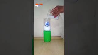 how to draw Flag of India in easy way 🇮🇳  viral art trend shortsfeed shortsviral garima4290 [upl. by Eissak]