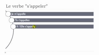 Learn French  Unit 1 77 minutes [upl. by Sivle]