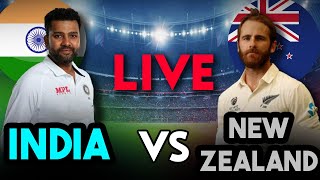 Can India beat New Zealand in a high scorer  IND vs NZ Live Match  Live Cricket Match Today [upl. by Enyawed]